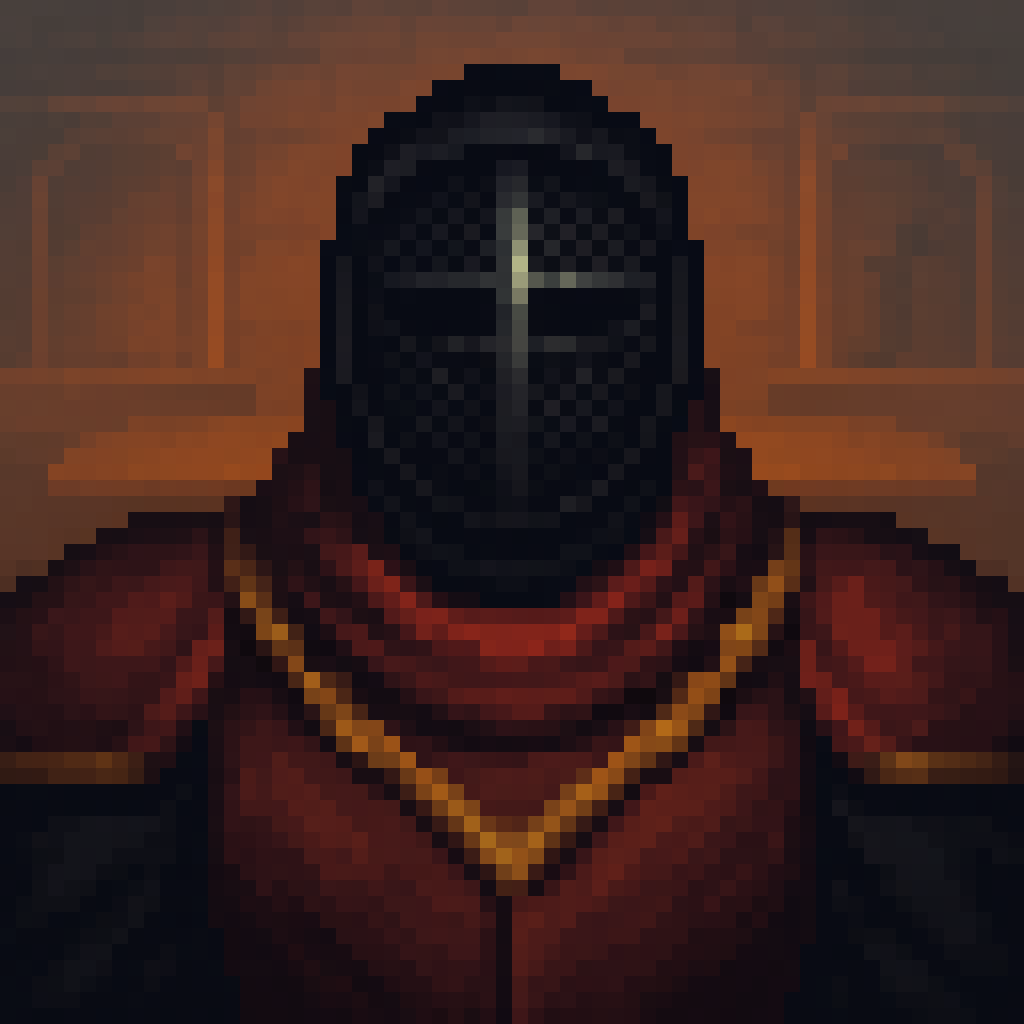 Crimson Confessor